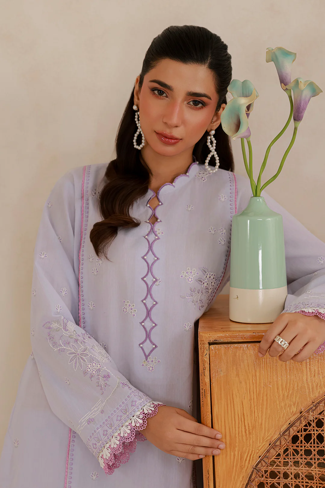 Shirt Shalwar - 8003 - Image 5