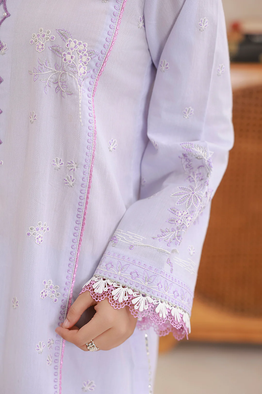 Shirt Shalwar - 8003 - Image 7