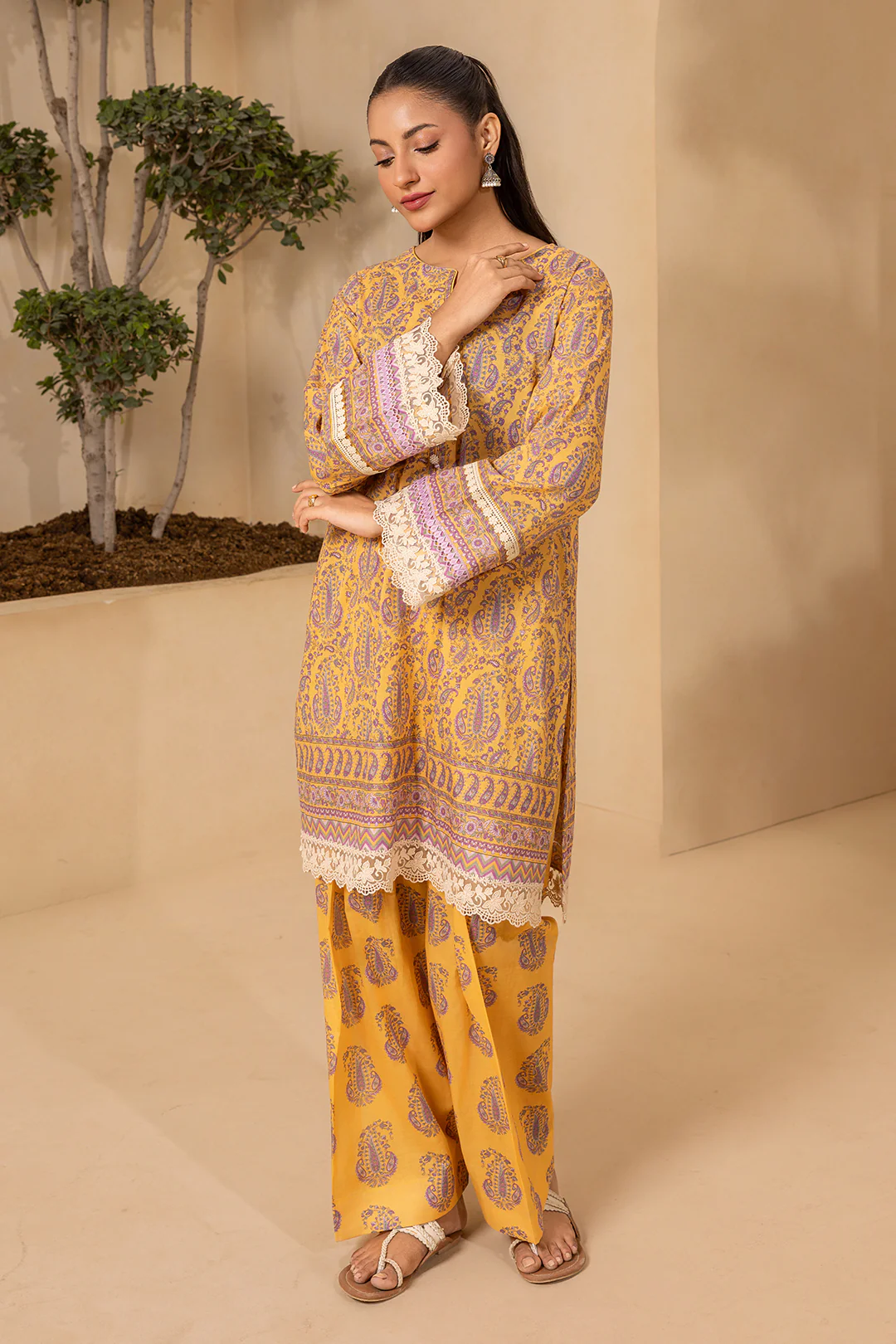 Shirt Shalwar - 0464 - Image 6