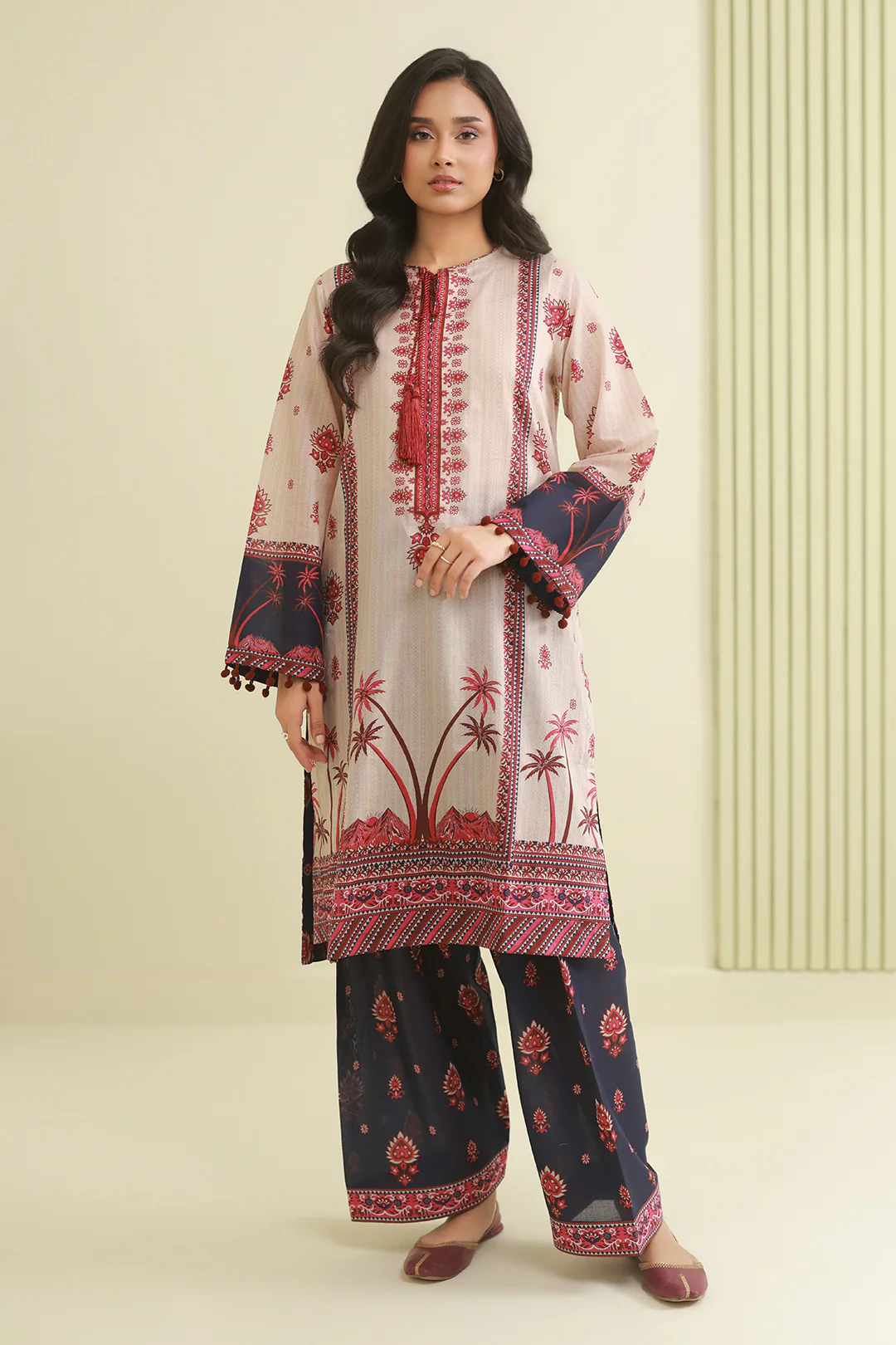 Shirt Shalwar - 0524 - Image 2