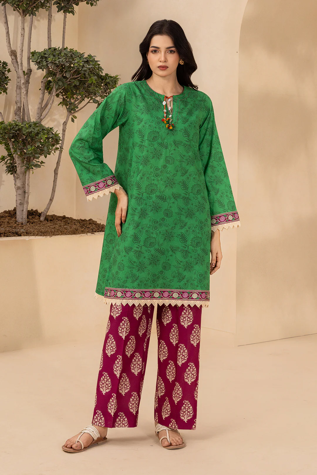 Shirt Shalwar - 0525 - Image 2