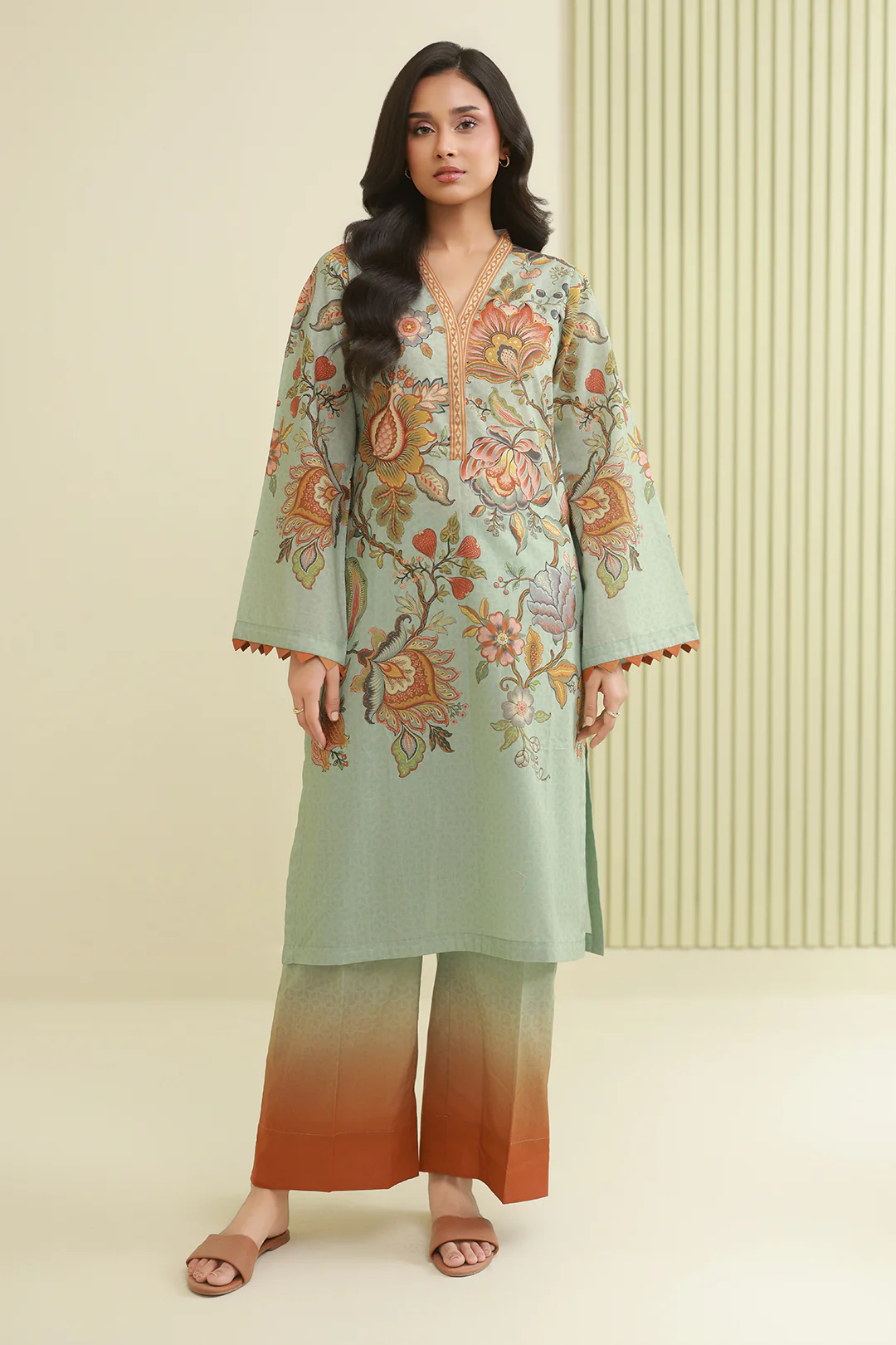 Shirt Shalwar - 0526 - Image 2