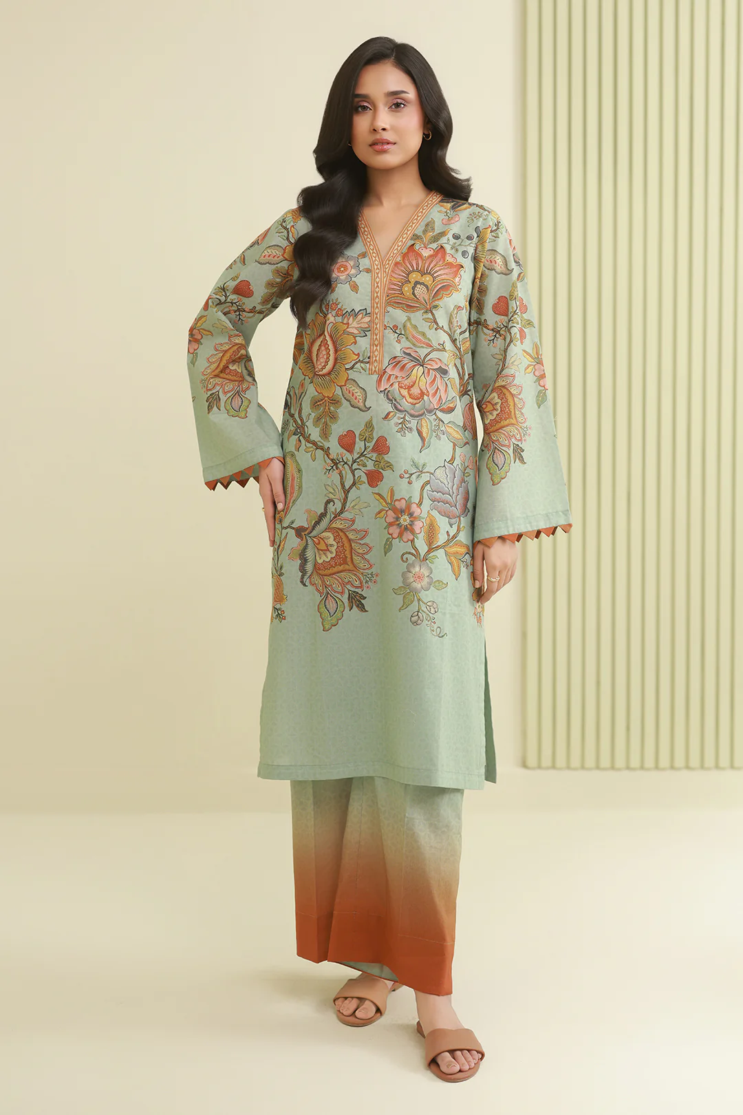 Shirt Shalwar - 0526 - Image 4