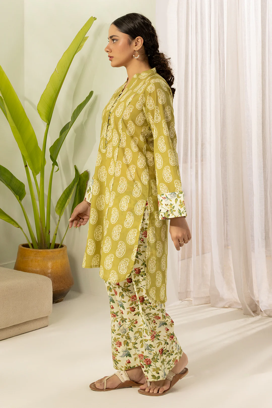Shirt Shalwar - 0598 - Image 3