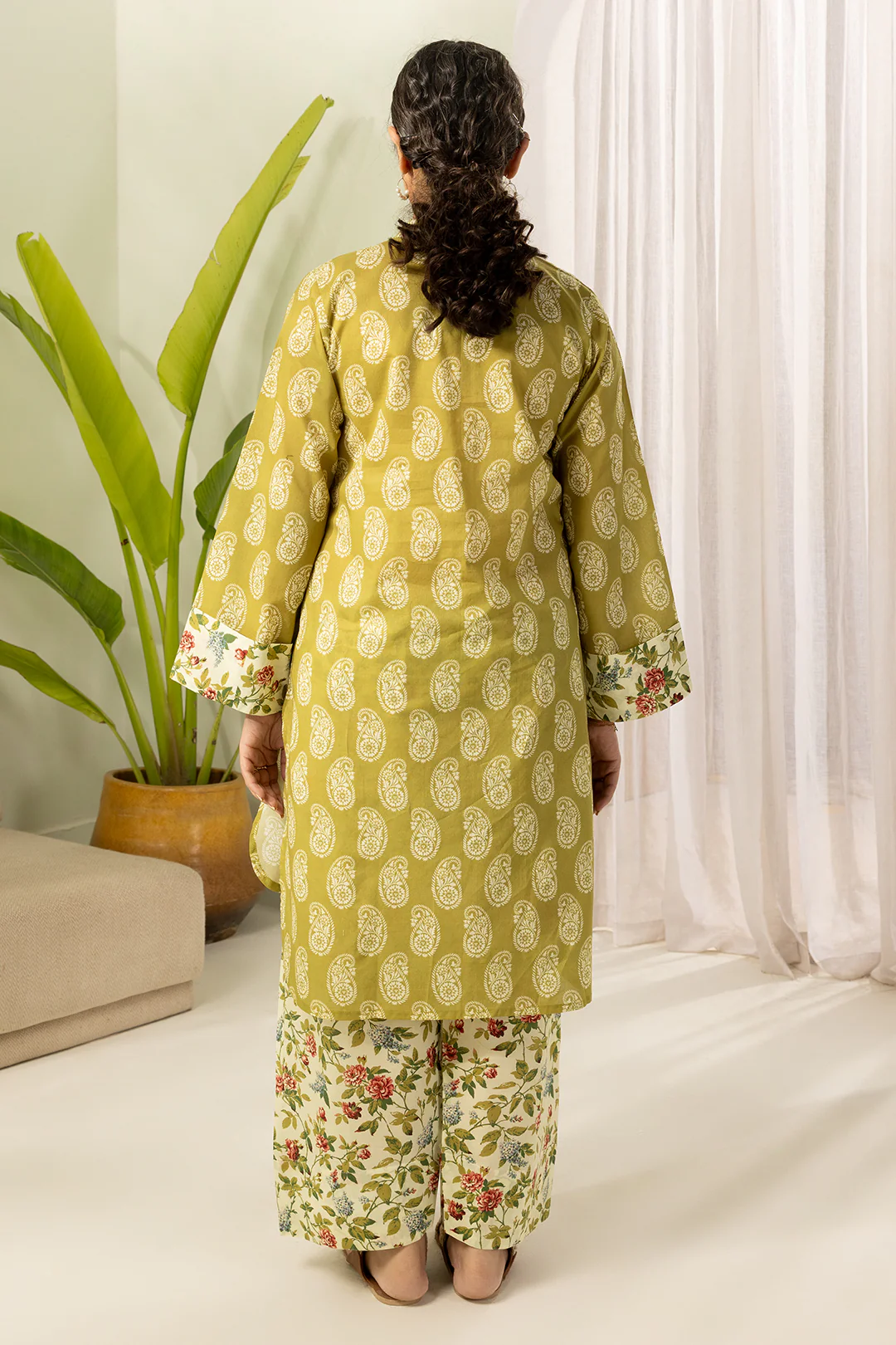 Shirt Shalwar - 0598 - Image 6