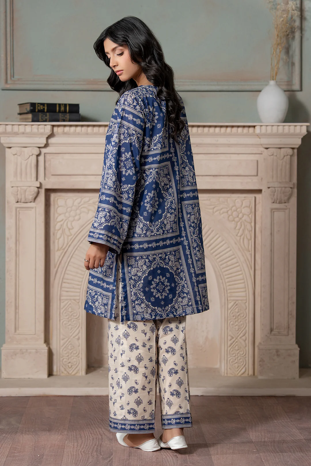 Shirt Shalwar - 0667 - Image 10