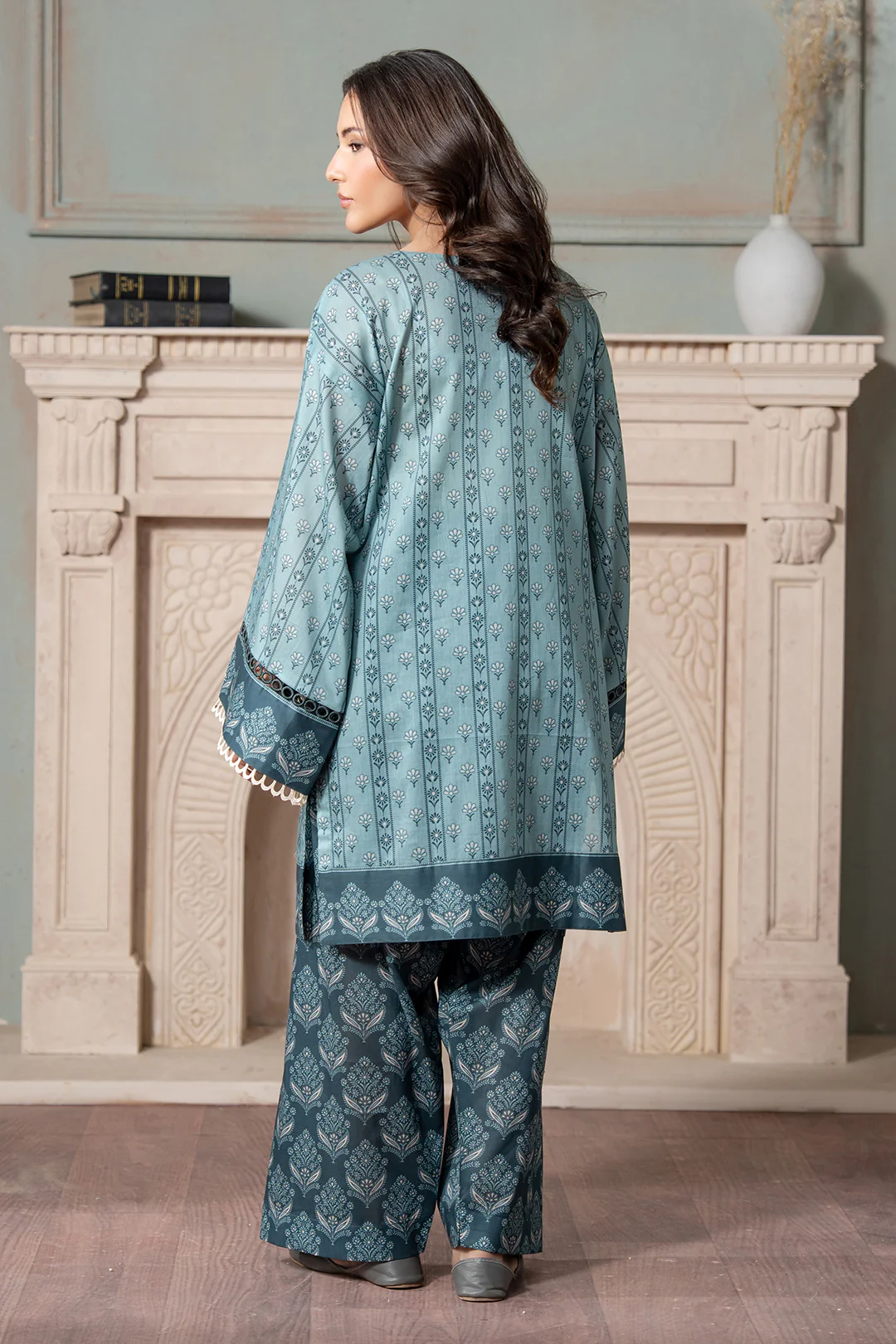 Shirt Shalwar - 0733 - Image 10