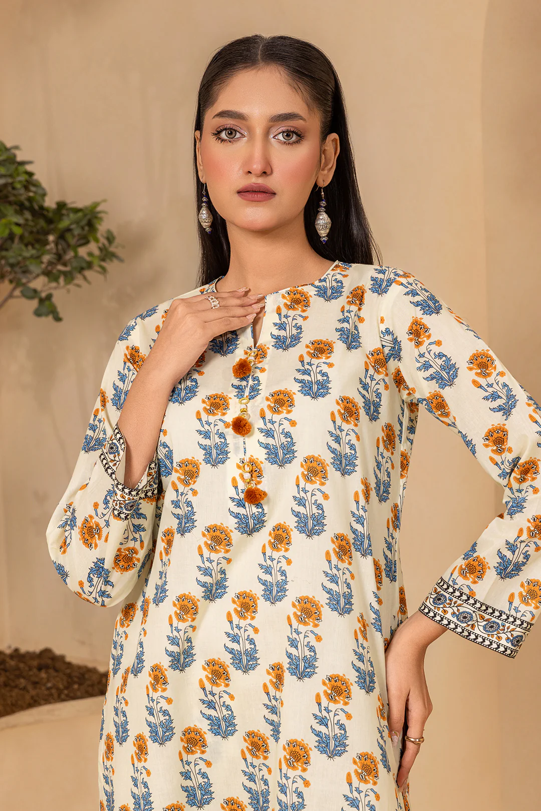 Shirt Shalwar - 0734 - Image 3