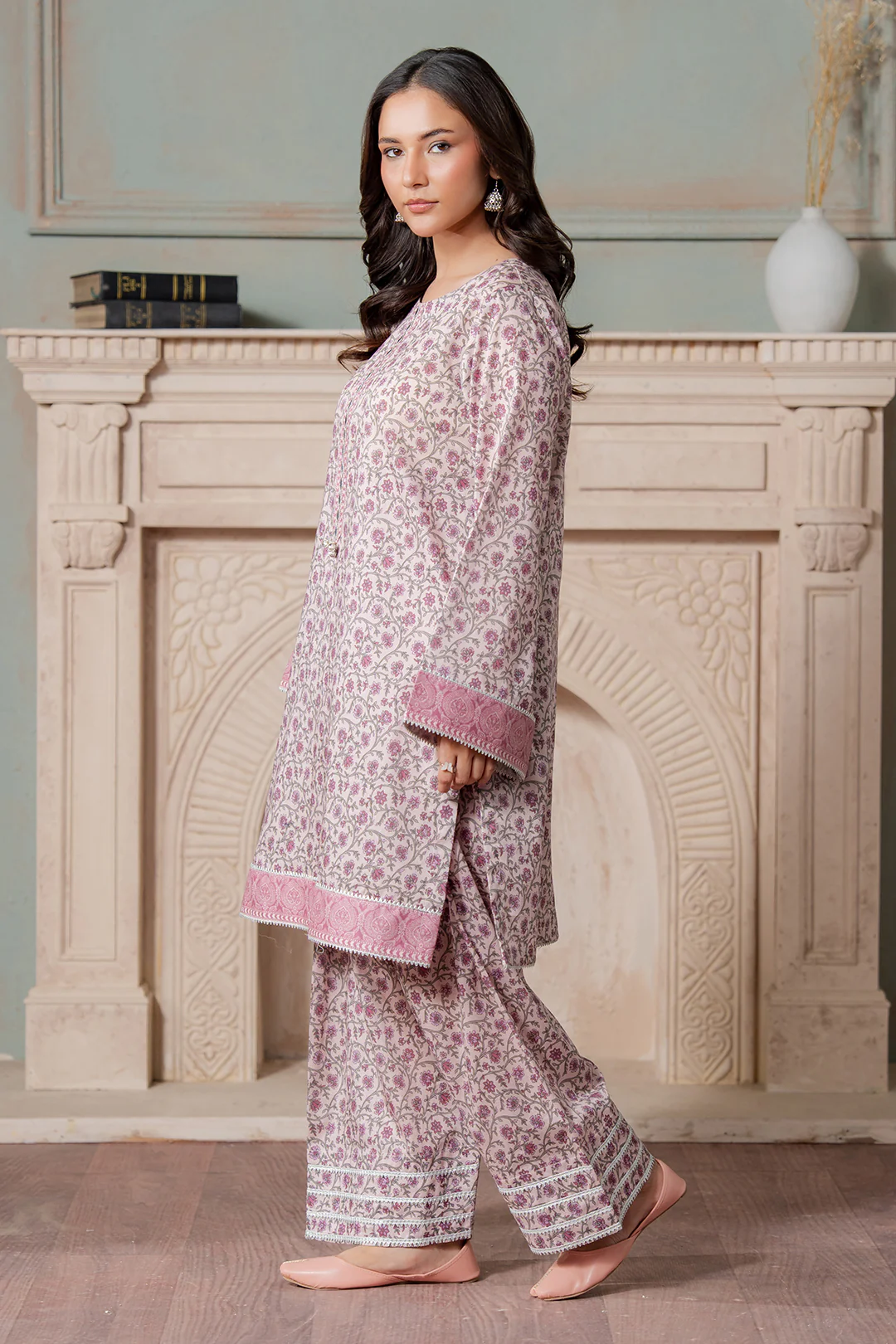 Shirt Shalwar - 0735 - Image 9
