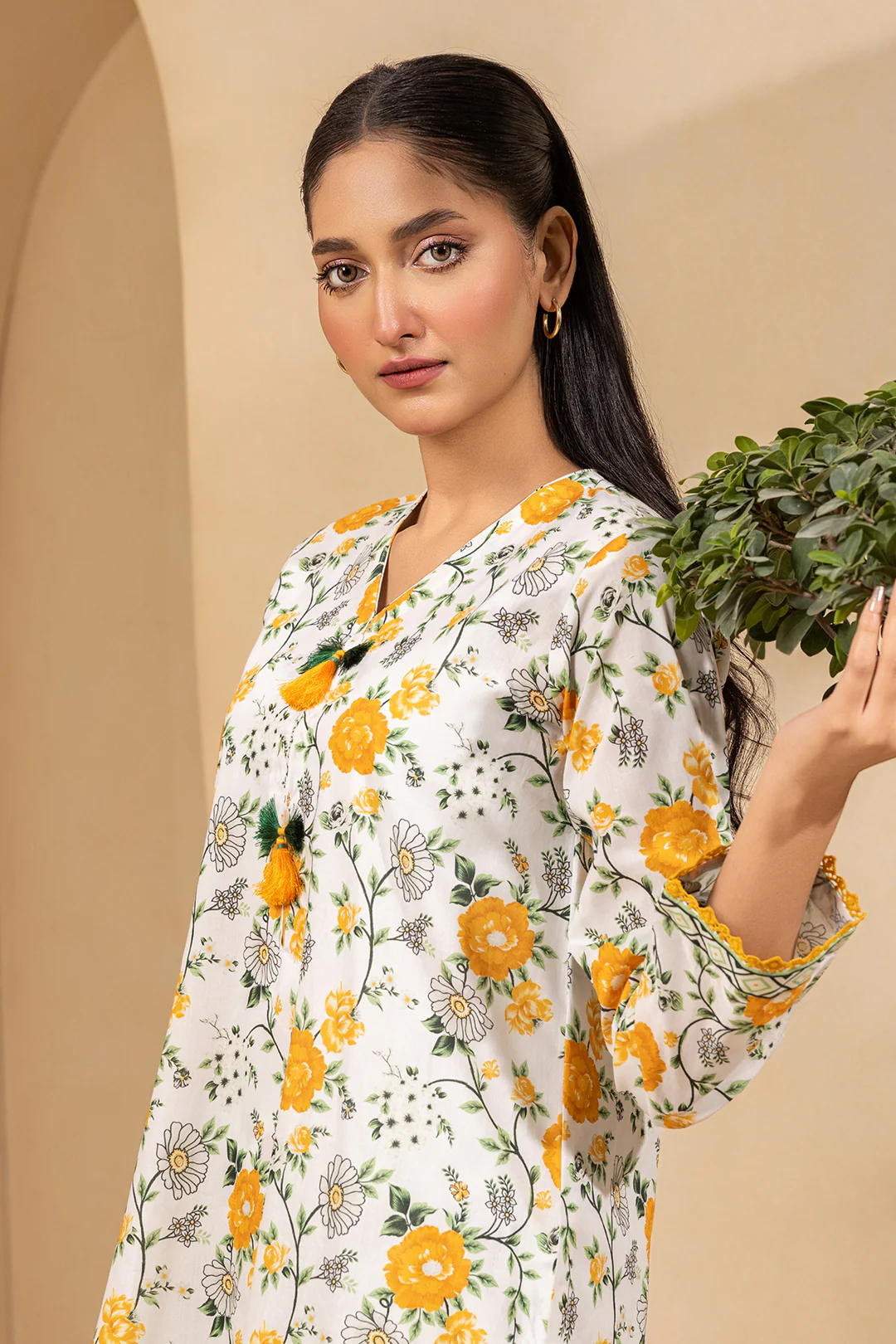 Shirt Shalwar - 0736 - Image 5