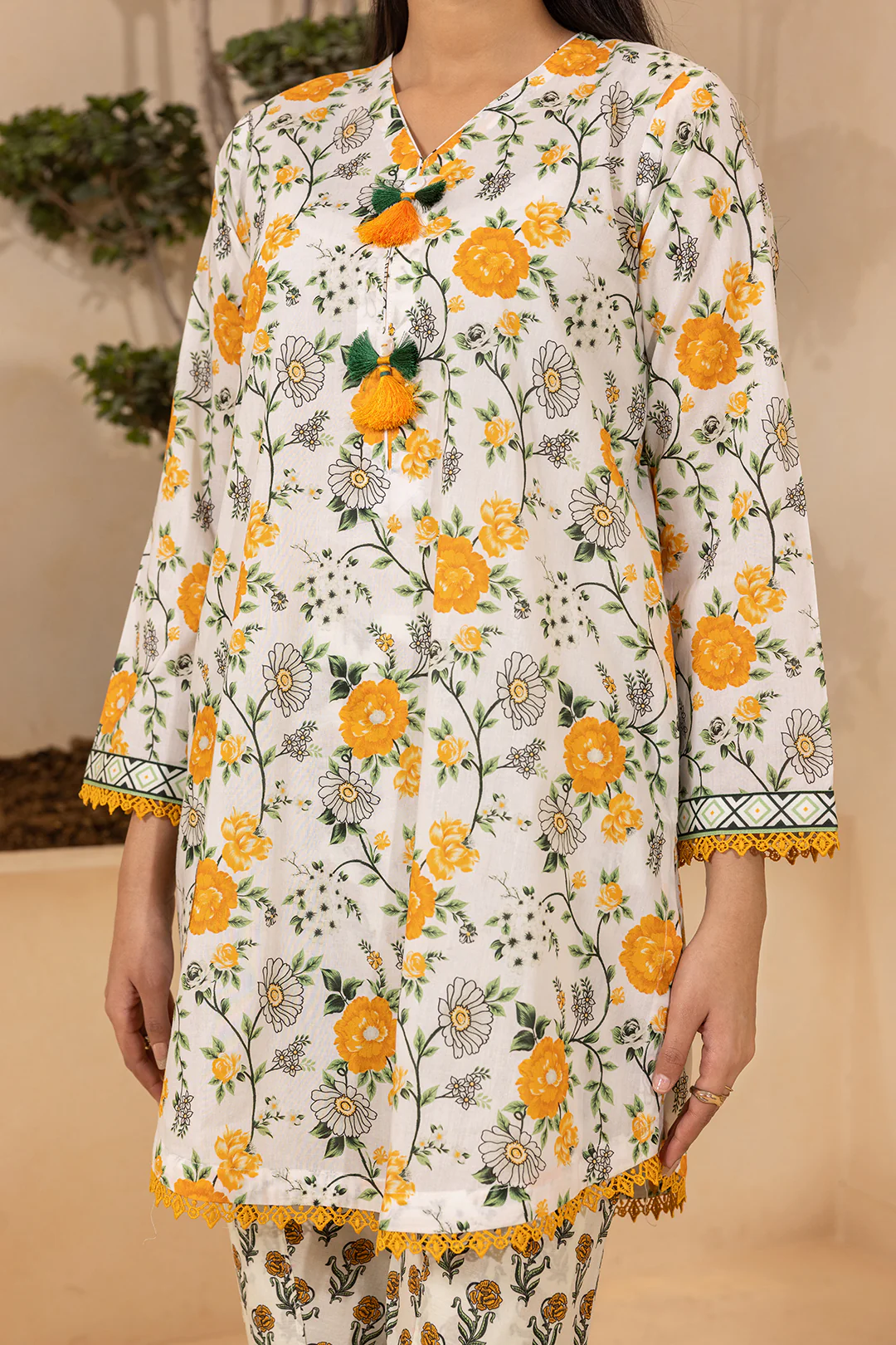 Shirt Shalwar - 0736 - Image 8