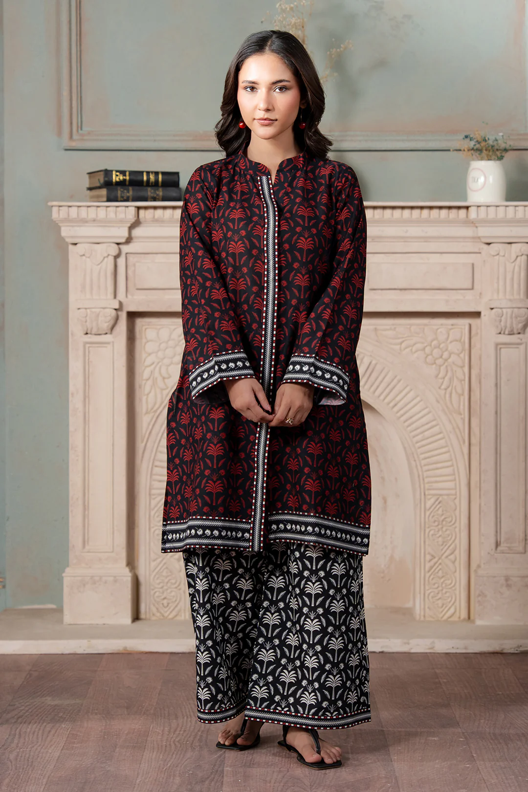 Shirt Shalwar - 0803 - Image 4