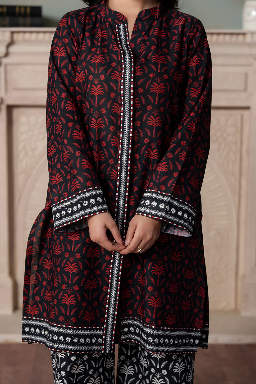Shirt Shalwar - 0803 - Image 7