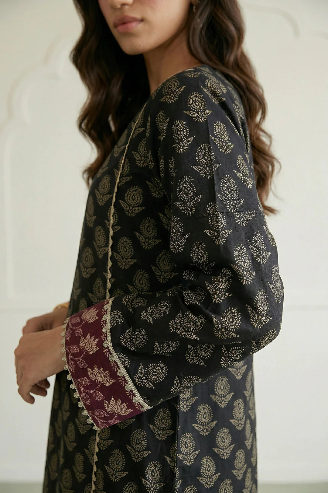 Shirt Shalwar - 0864 - Image 4