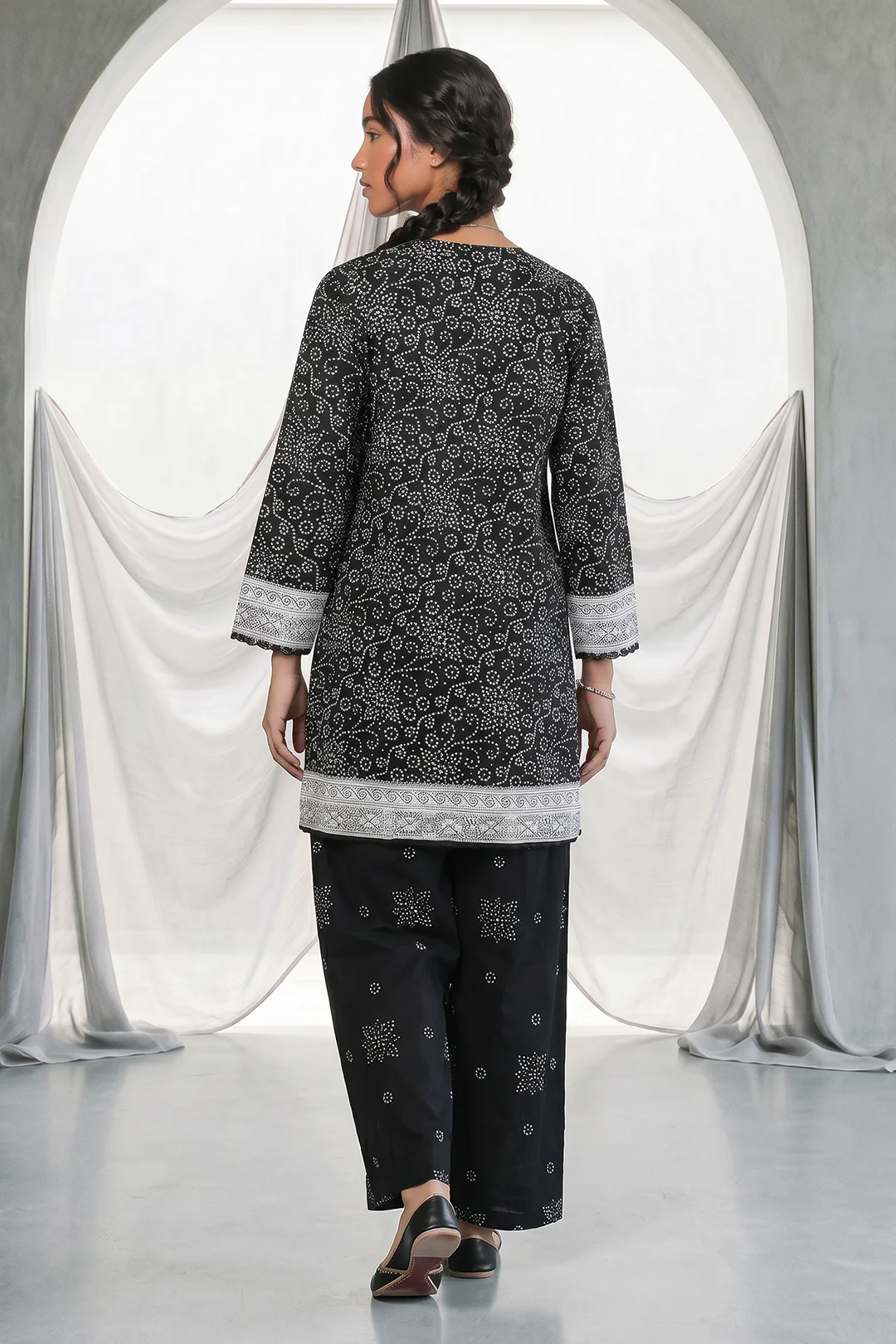 Shirt Shalwar - 0927 - Image 7