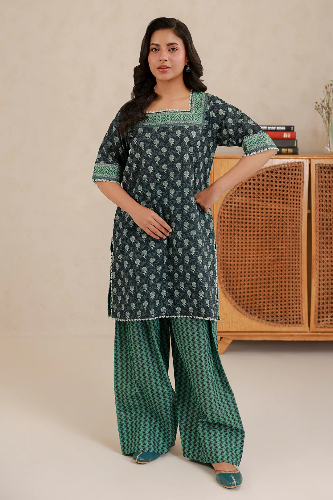 Shirt Shalwar - 0998 - Image 2