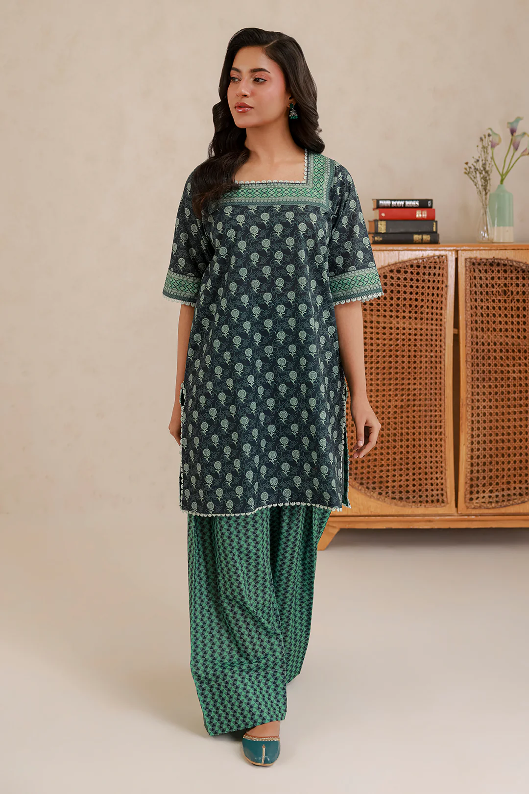 Shirt Shalwar - 0998 - Image 3