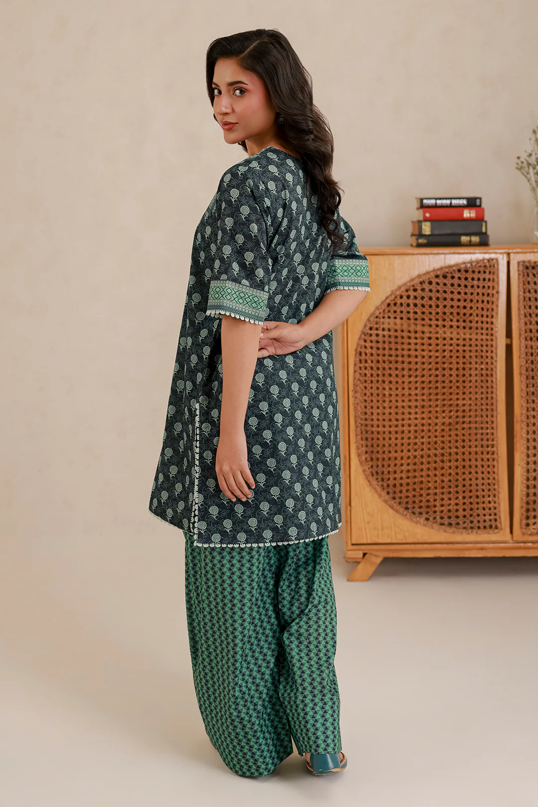Shirt Shalwar - 0998 - Image 4