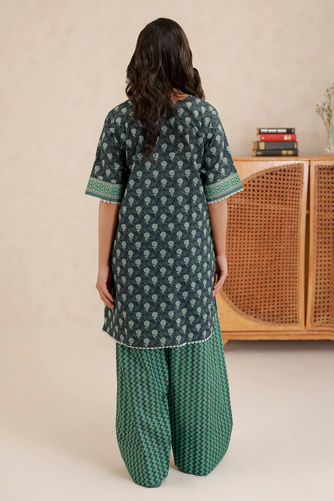 Shirt Shalwar - 0998 - Image 5