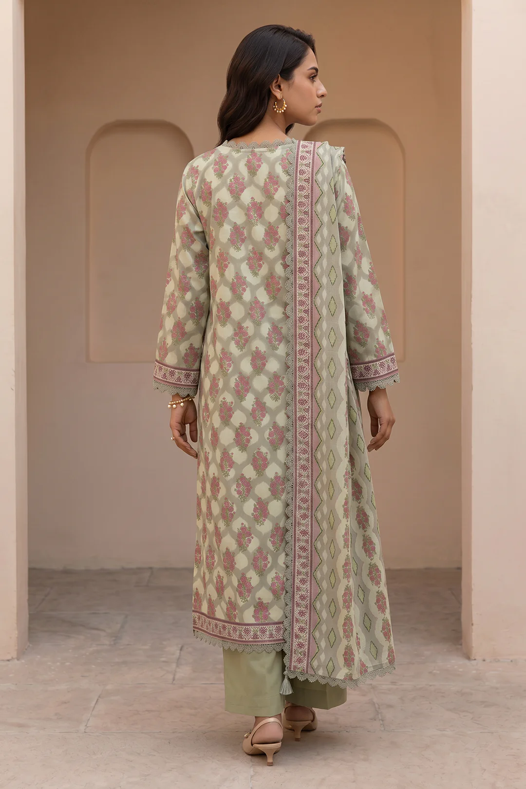 Shirt Shalwar - 1064 - Image 6