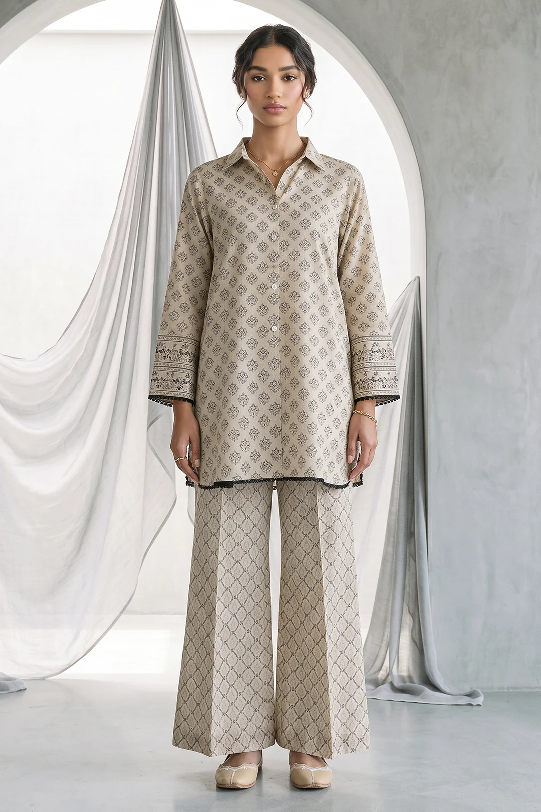 Shirt Shalwar - 1123 - Image 4