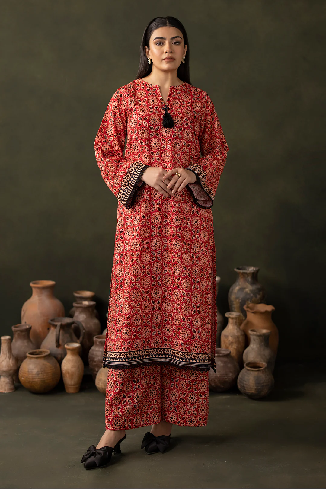 Shirt Shalwar - 167B - Image 2