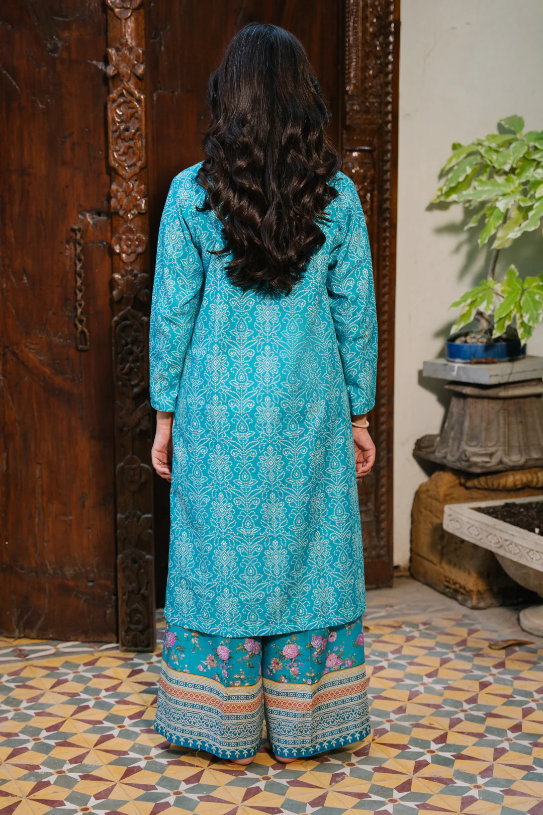 Shirt Shalwar - 0168 - Image 6