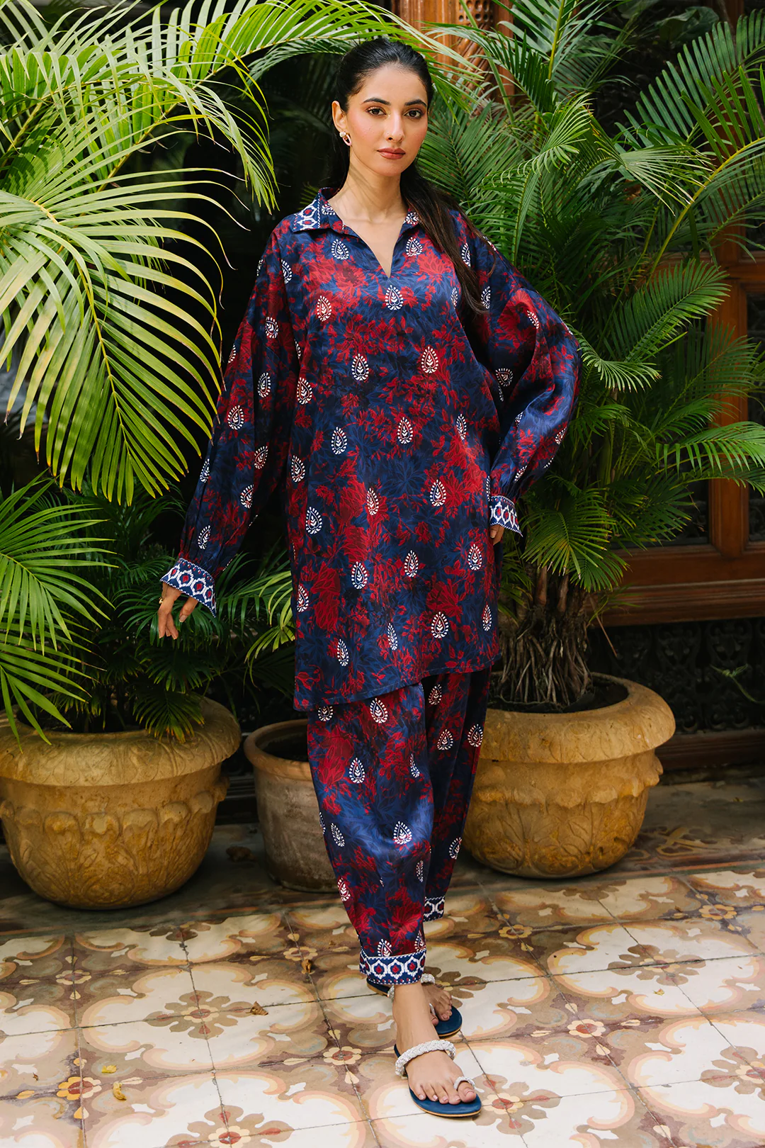 Shirt Shalwar - 0169 - Image 12
