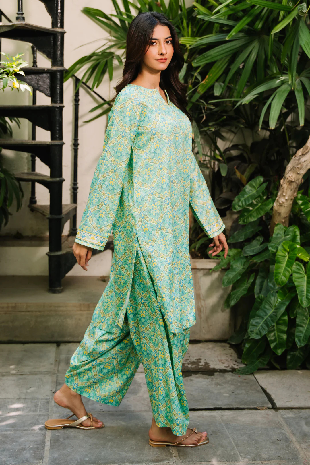 Shirt Shalwar - 0170 - Image 3