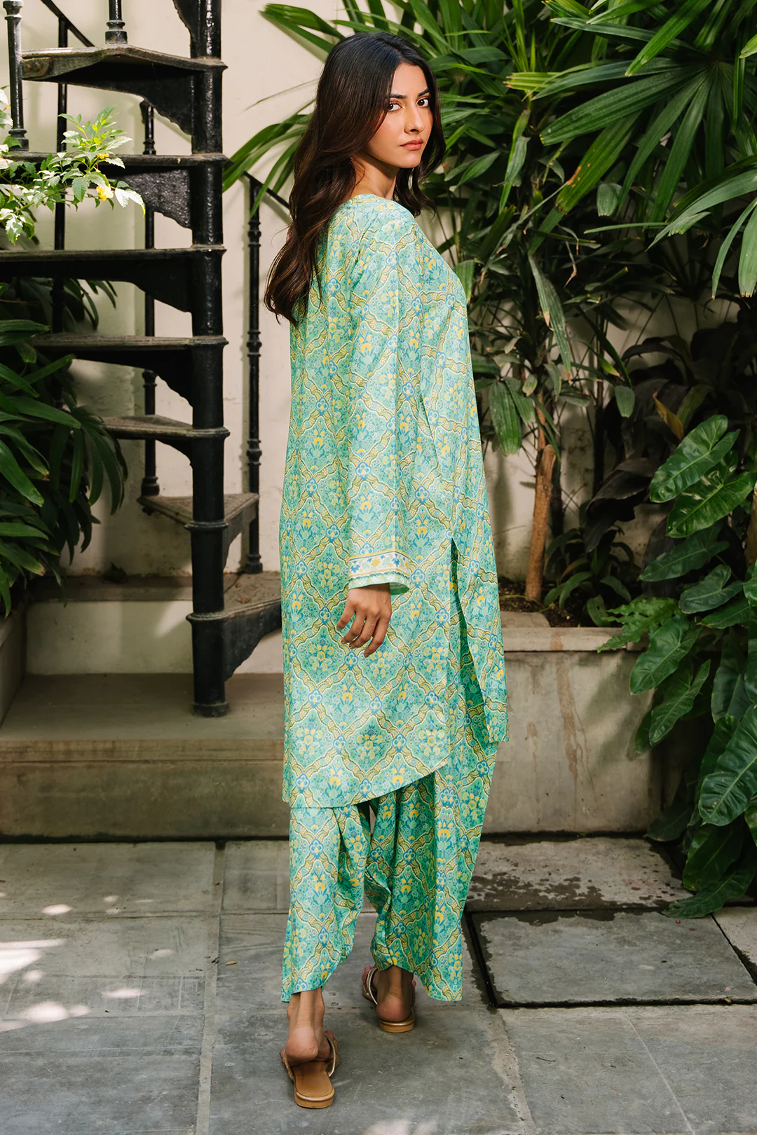 Shirt Shalwar - 0170 - Image 6