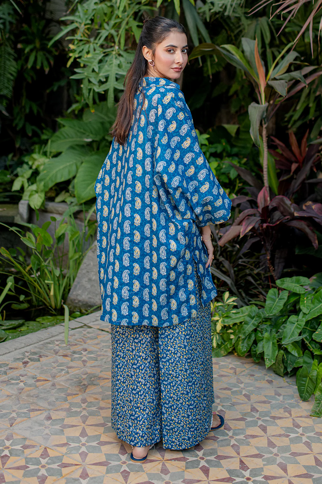 Shirt Shalwar - 0255 - Image 5