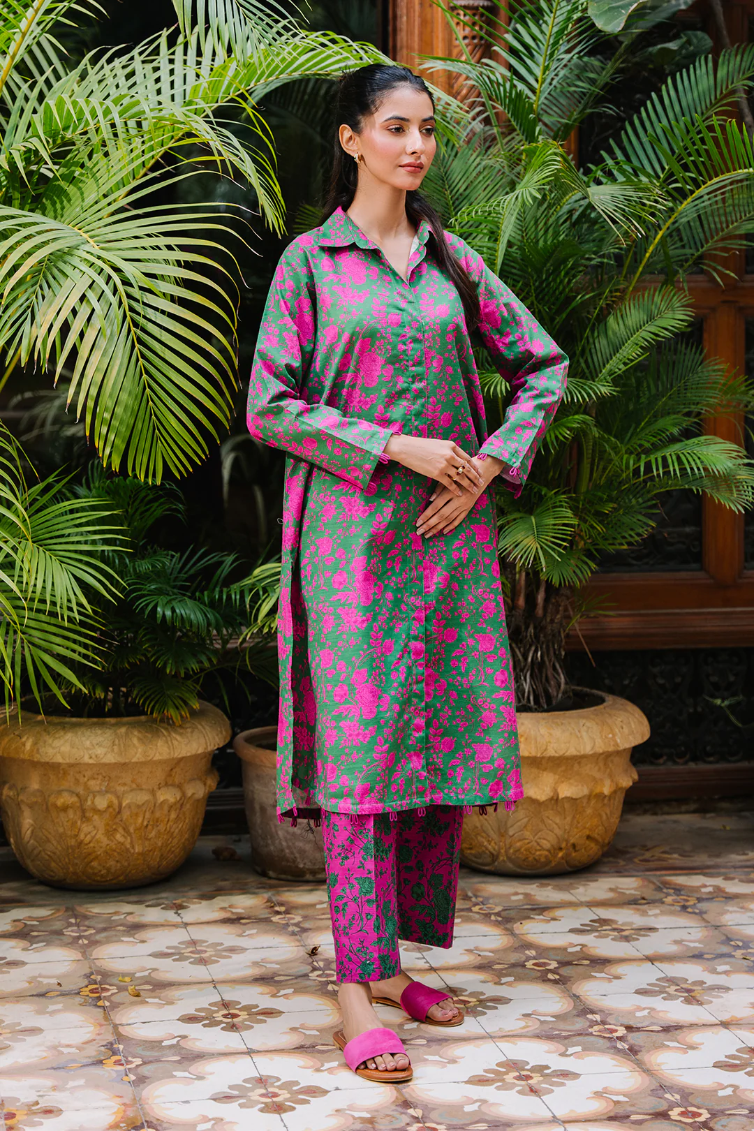 Shirt Shalwar - 0258 - Image 9