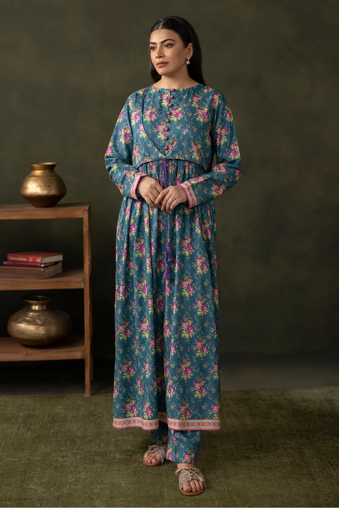 Shirt Shalwar - 0261 - Image 2