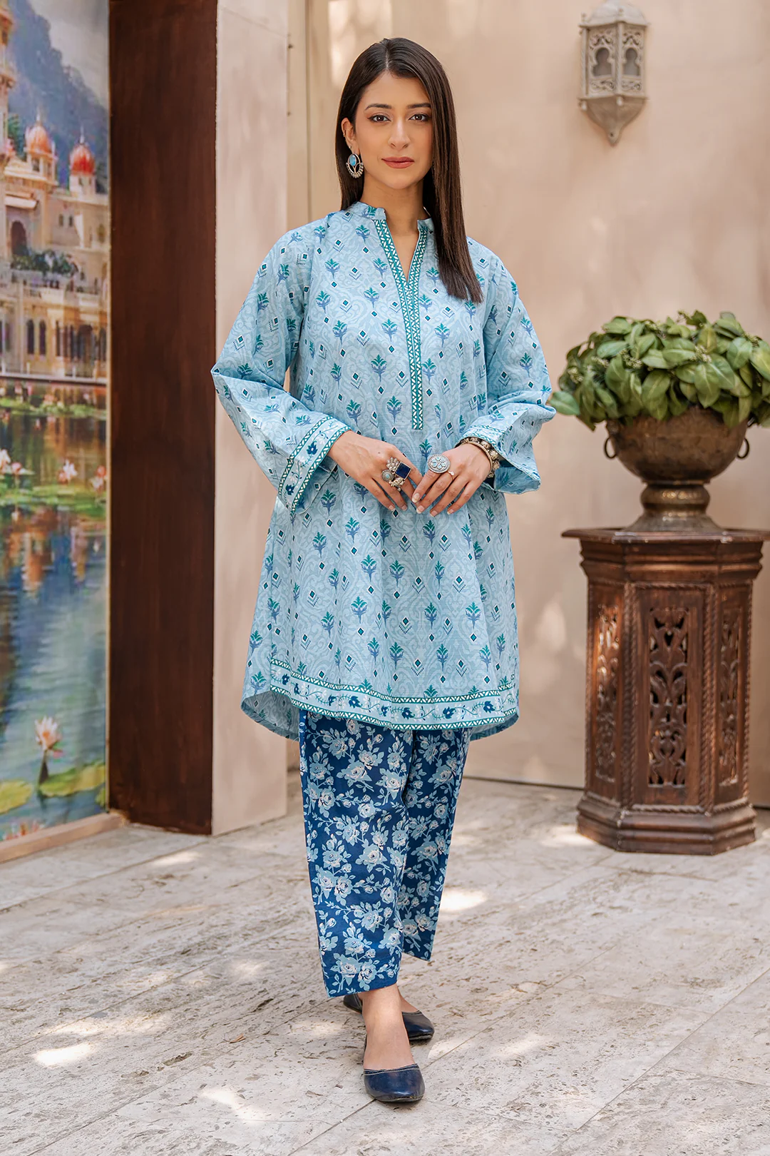 Shirt Shalwar - 0337 - Image 3