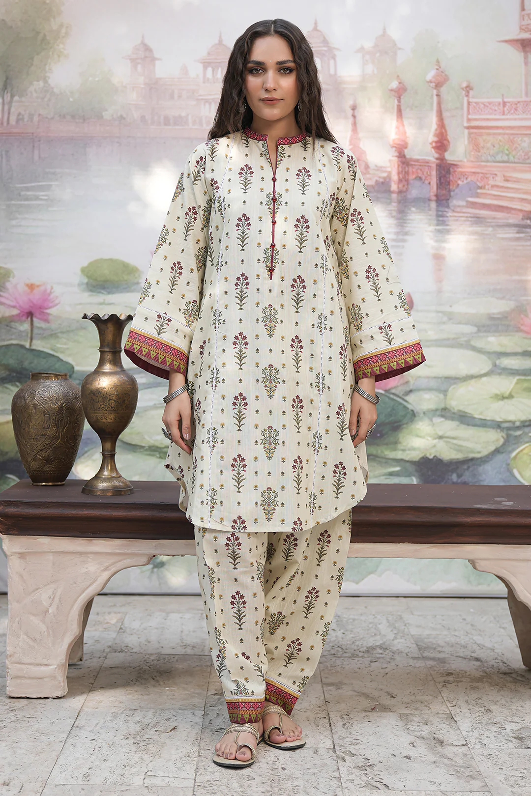 Shirt Shalwar - 0346 - Image 2