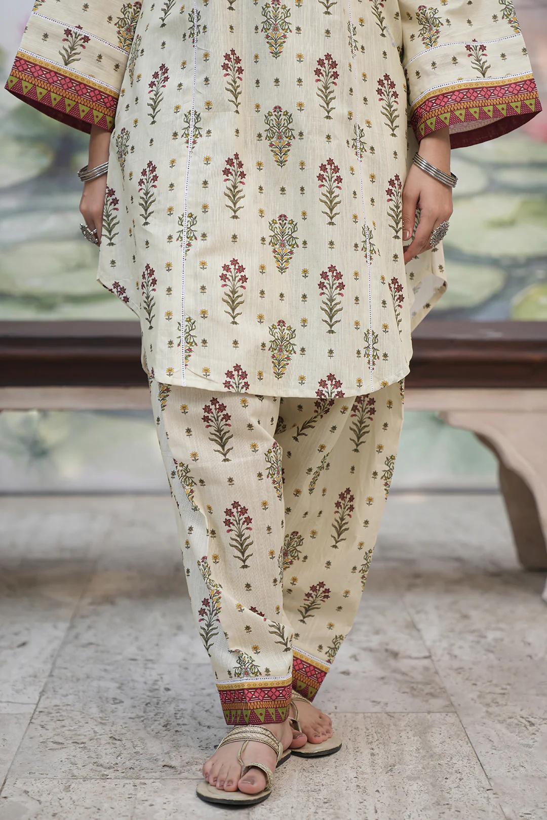 Shirt Shalwar - 0346 - Image 3