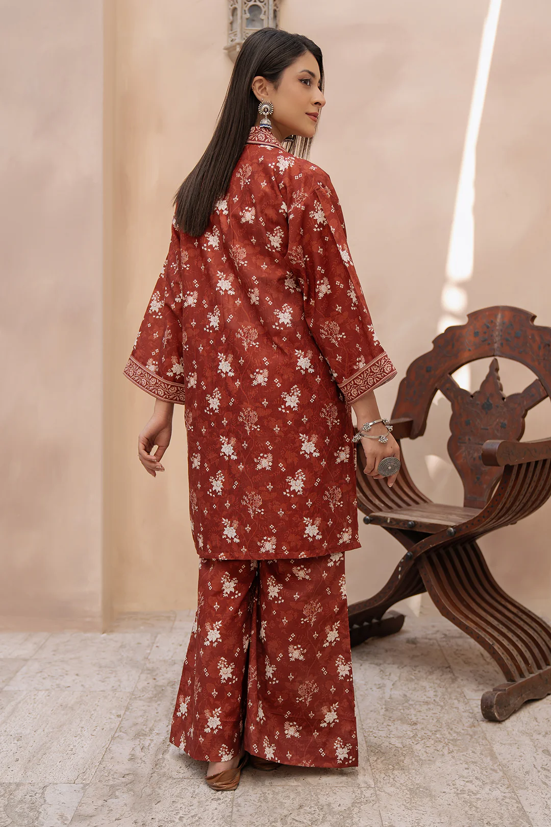 Shirt Shalwar - 0434 - Image 4