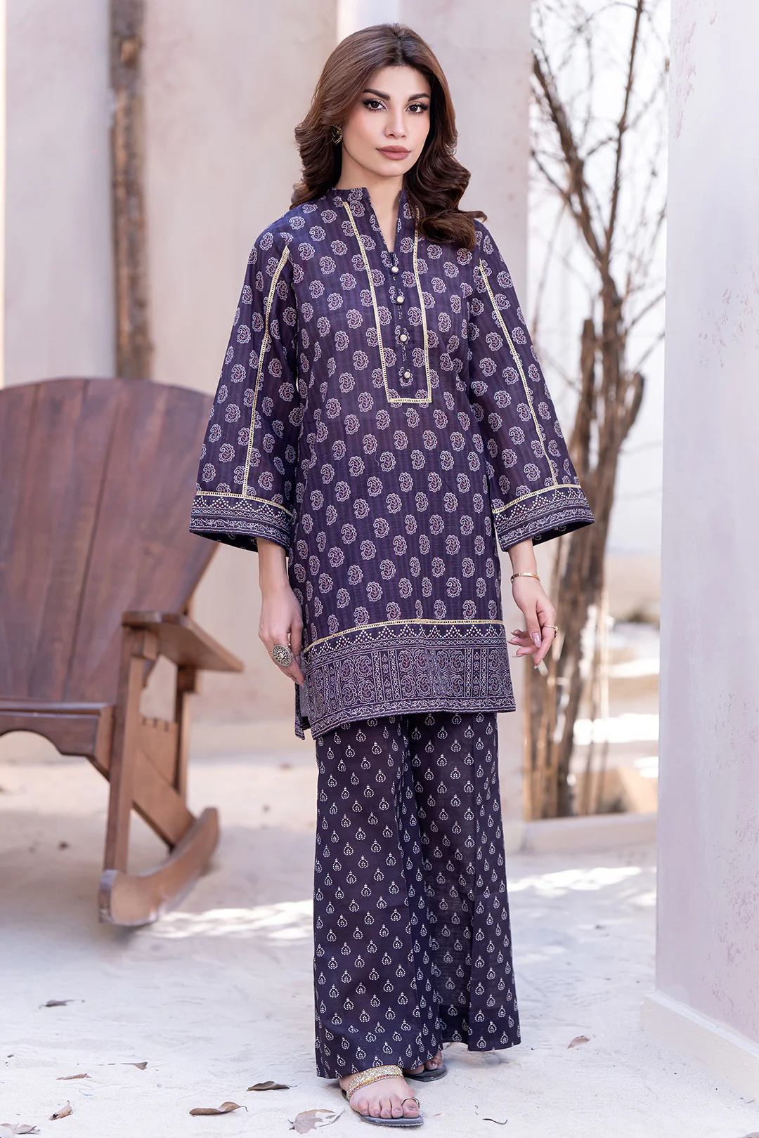 Shirt Shalwar - 0504 - Image 2