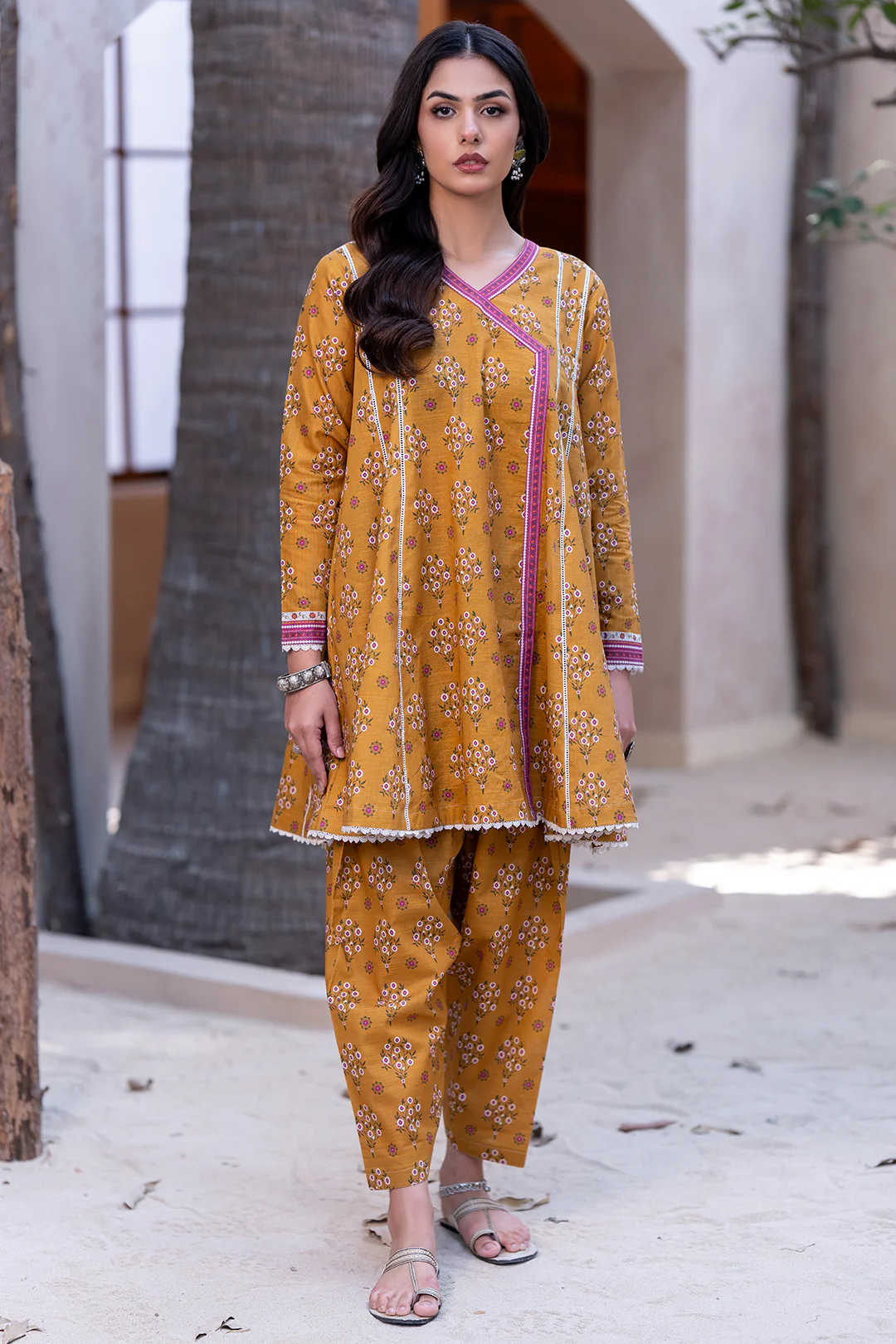Shirt Shalwar - 0558 - Image 2
