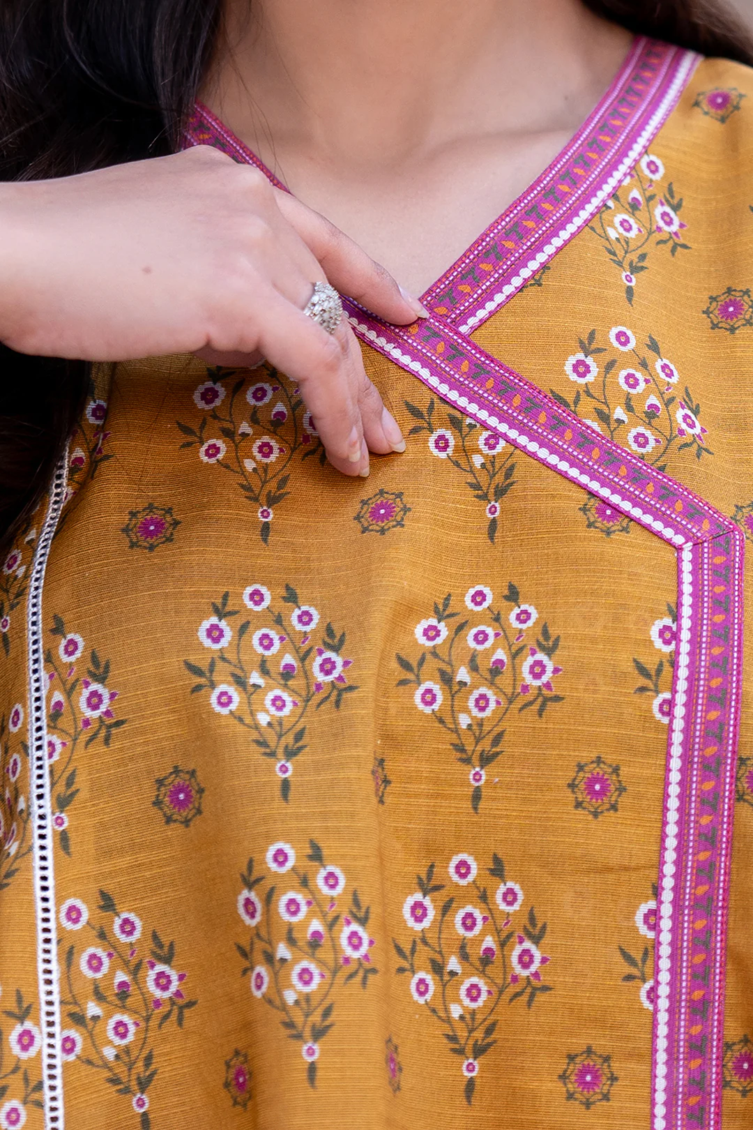 Shirt Shalwar - 0558 - Image 4