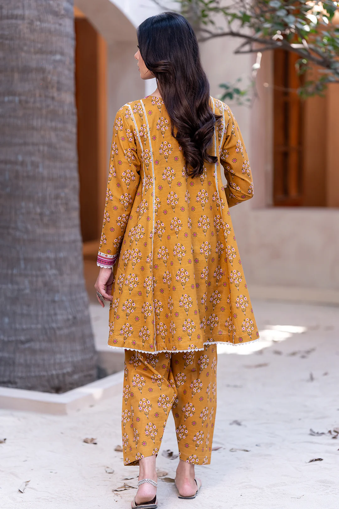 Shirt Shalwar - 0558 - Image 5
