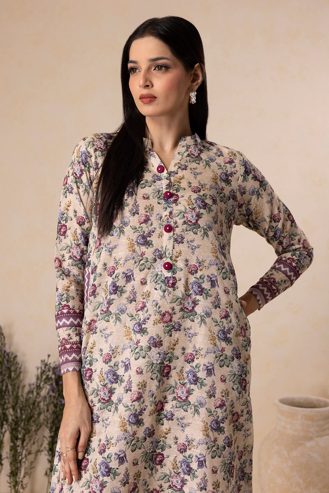 Shirt Shalwar - 0122 - Image 5