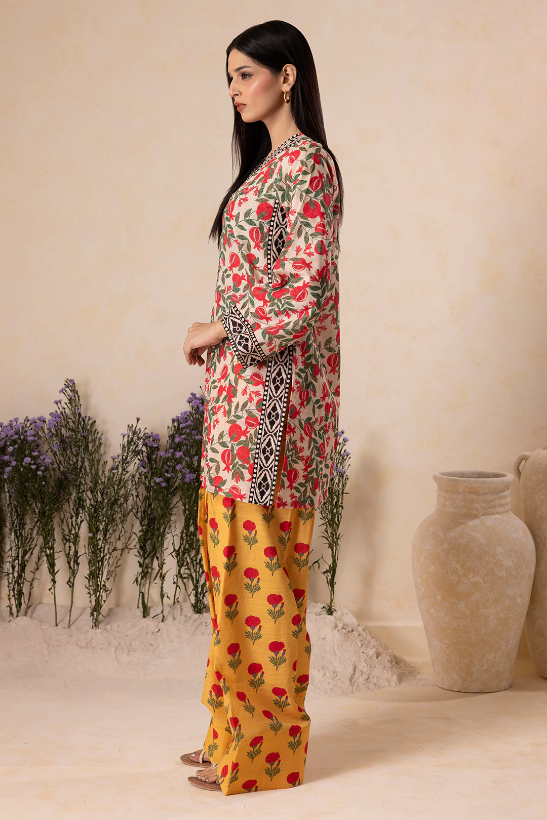 Shirt Shalwar - 0123 - Image 4