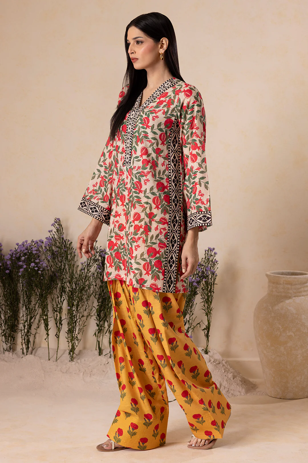 Shirt Shalwar - 0123 - Image 5