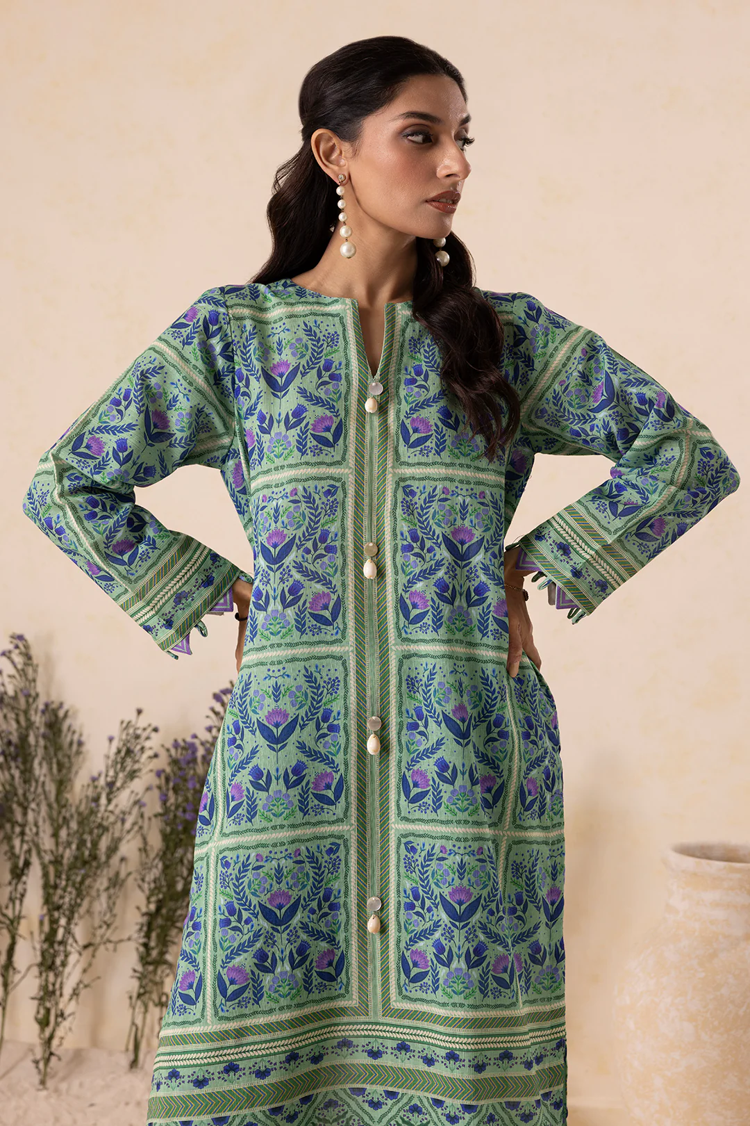 Shirt Shalwar - 0127 - Image 3