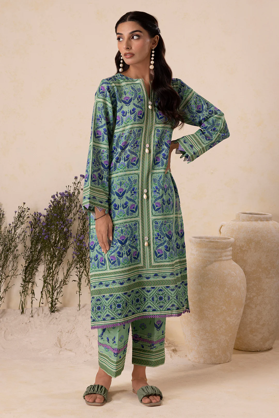 Shirt Shalwar - 0127 - Image 4