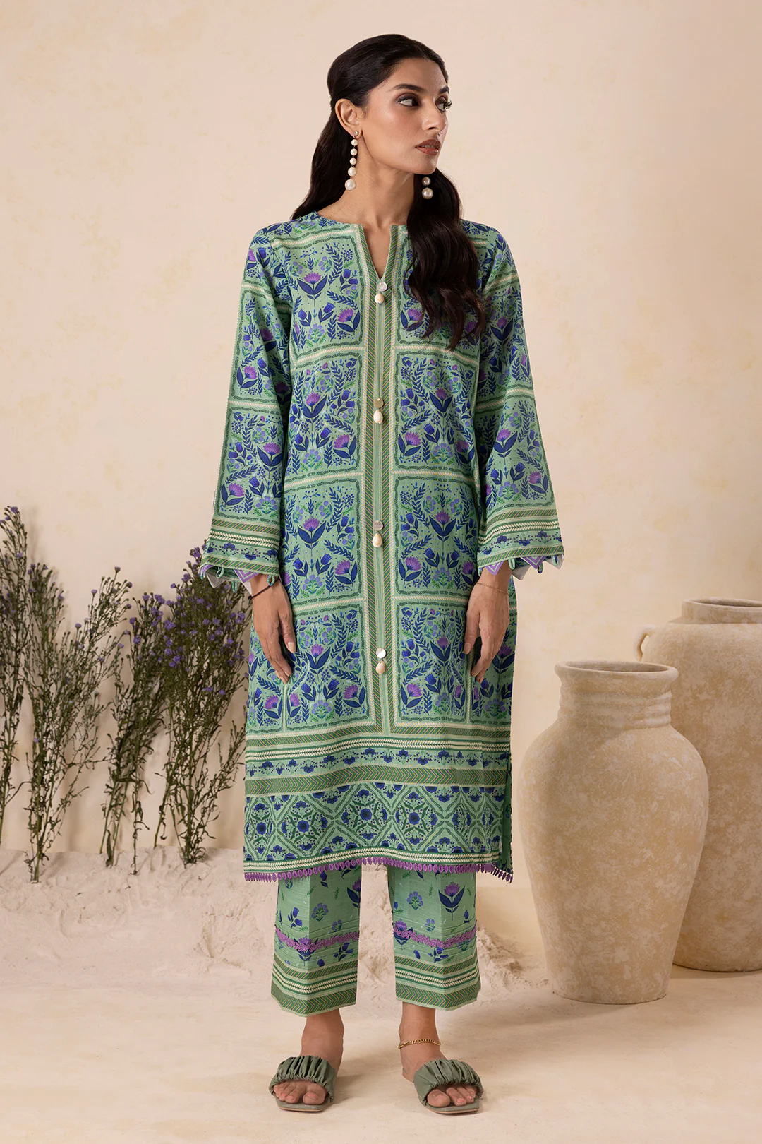 Shirt Shalwar - 0127 - Image 7