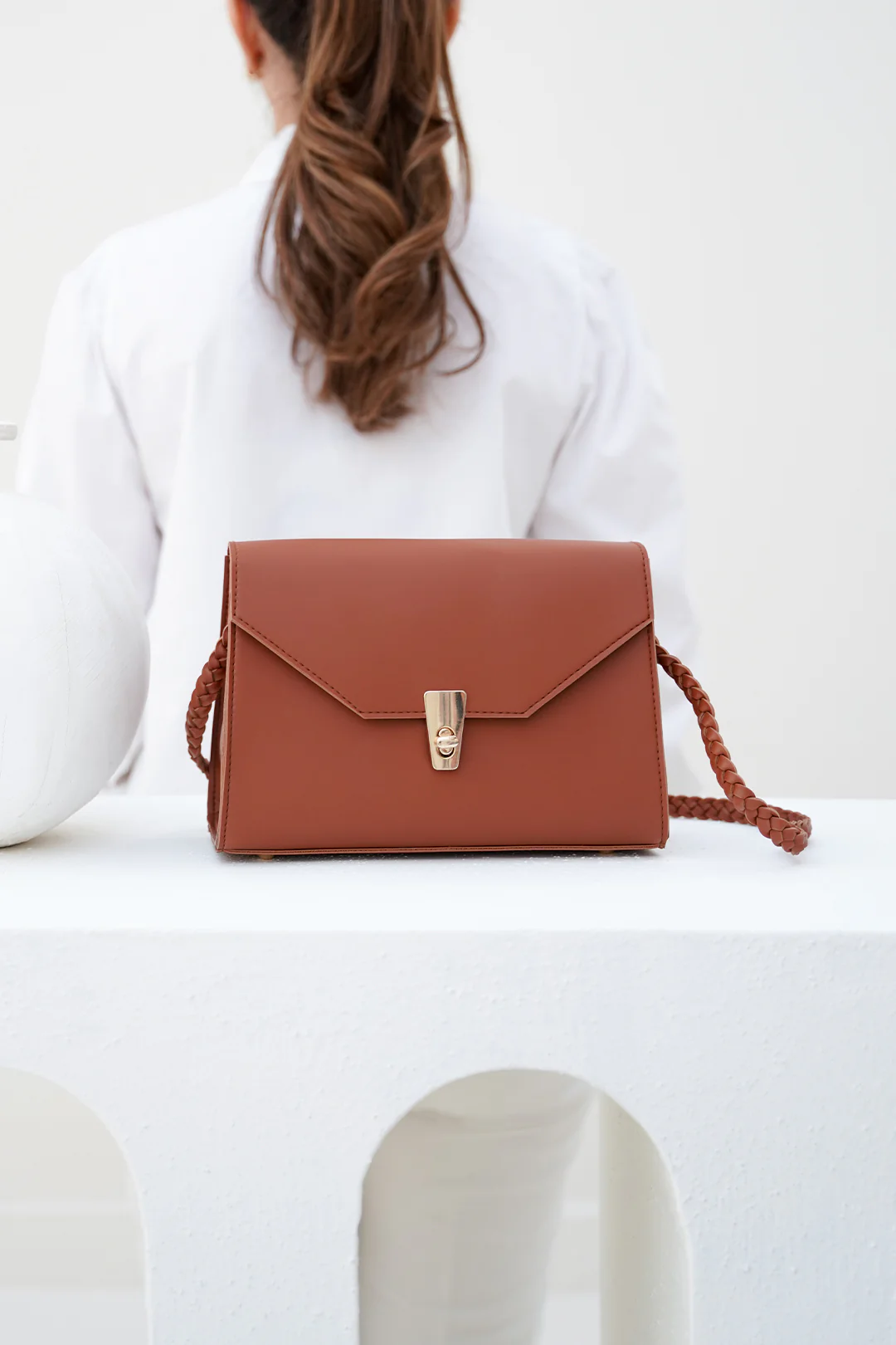 Shoulder Bag - E205 - Image 9