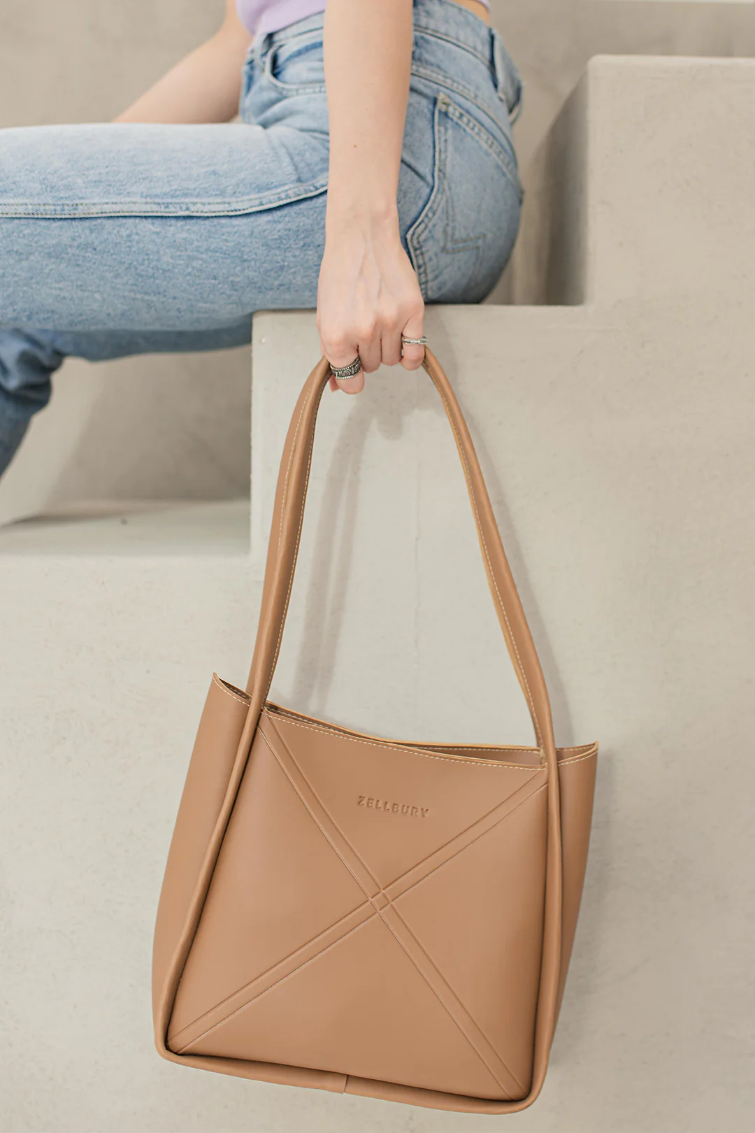 Shoulder Bag - E210 - Image 8