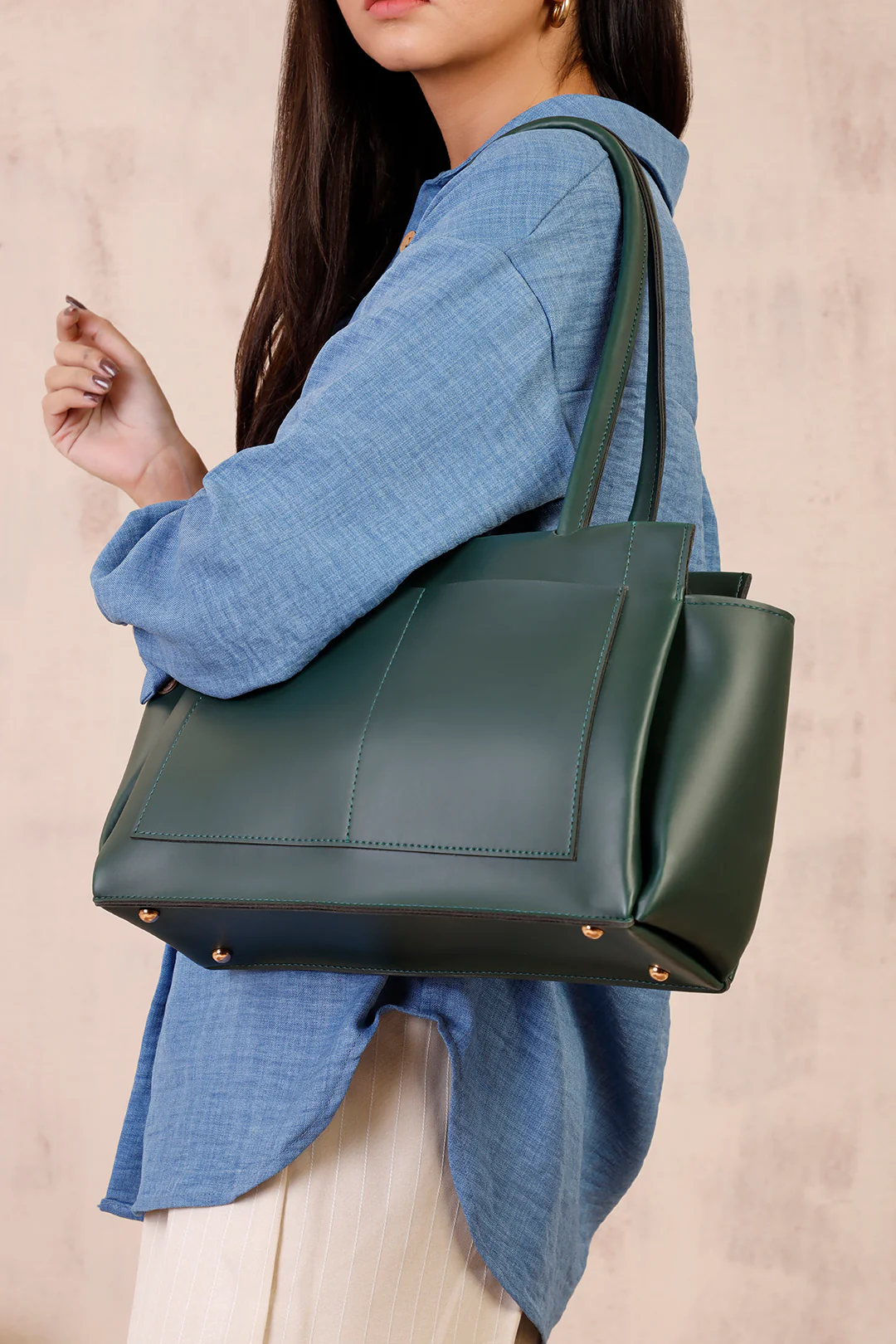Shoulder Bag - E435 - Image 13